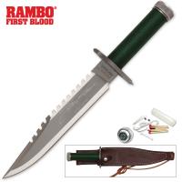 17-MCRB1SS - Rambo I Stallone Signature Edition Knife