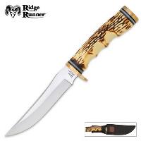 RR435 - Ridge Runner Large Wichita Skinner Knife - RR435