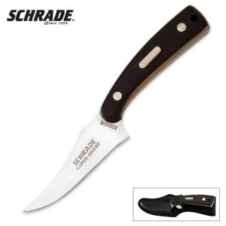 Schrade Sharpfinger Knife