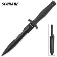17-SC4840 - Schrade Needle Ultra Slim Discreet Boot Knife