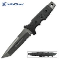 17-SW7S - Smith &amp; Wesson Special Ops Tactical Tanto Knife