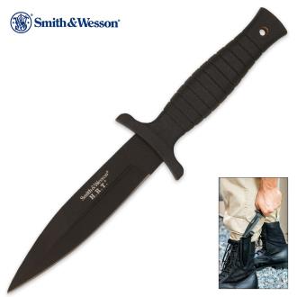 Smith & Wesson HRT Tactical Boot Knife