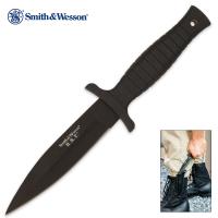 17-SWHRT9BF - Smith &amp; Wesson HRT Tactical Boot Knife