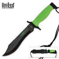 UC2966 - M48 Apocalypse Survival Knife &amp; Tactical Sheath - UC2966