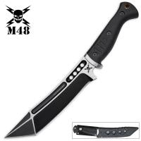 17-UC3016 - M48 Sabotage Tanto Fighter Knife