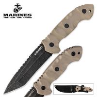 17-UC3150 - USMC Tactical Fighter Fixed Blade Knife