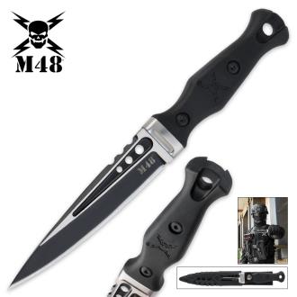 M48 Highland Sgian With Sheath