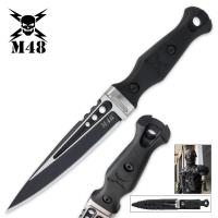 17-UC3154 - M48 Highland Sgian With Sheath