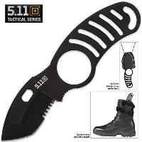 XI51023 - 5.11 Side Kick Boot Knife - XI51023