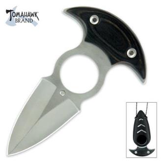 Tomahawk Raider Push Dagger XL1414