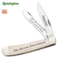 19-BC10379 - Bear Trapper White Bone 2ND Amendment