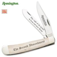 19-BC10379 - Bear Trapper White Bone 2nd Amendment