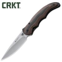 19-CR1105 - CRKT Endorser Assisted Opening Pocket Knife