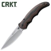 19-CR1105 - Crkt Endorser Assisted Opening Pocket Knife