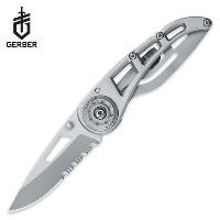 GB01613 - Gerber Serrated Ripstop I Pocket Knife - GB01613