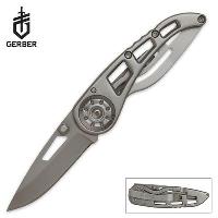 GB01614 - Gerber Ripstop I Pocket Knife - GB01614