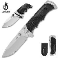 GB0591 - Gerber Freeman Guide Pocket Knife - GB0591