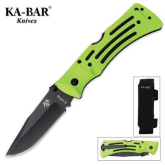 Ka-Bar Zombie Killer Zk Mule Pocket Knife - Kb3058