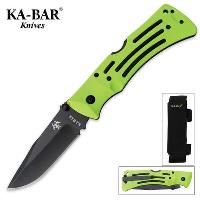 KB3058 - Ka-Bar Zombie Killer Zk Mule Pocket Knife - Kb3058