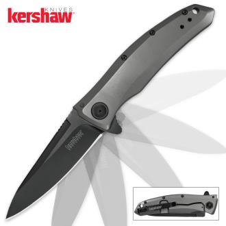 Kershaw Grid Assisted Opening Pocket Knife