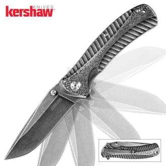 Kershaw Starter Assisted Opening Pocket Knife