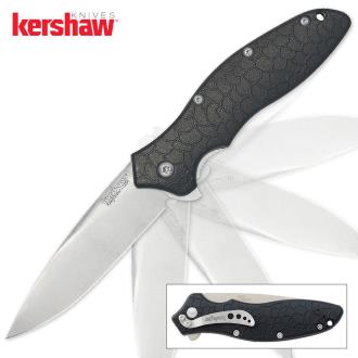 Kershaw Oso Sweet Assisted Opening Pocket Knife