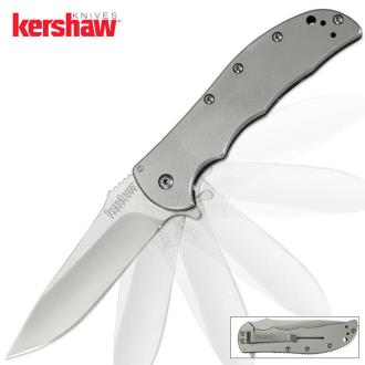 Kershaw Volt Assisted Opening Pocket Knife