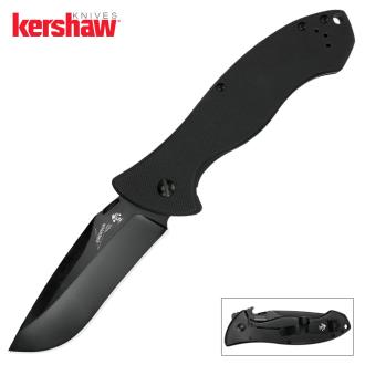 Kershaw Emerson CQC-9K Manual Opening Pocket Knife