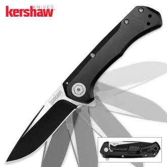Kershaw Showtime Assisted Opening Pocket Knife