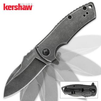 Kershaw Spline Assisted Opening Pocket Knife