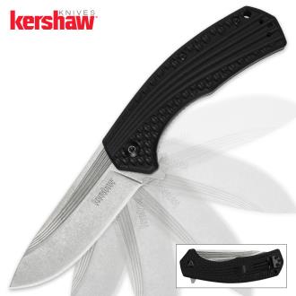 Kershaw Portal Assisted Opening Pocket Knife