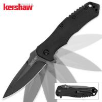 19-KS9336 - Kershaw RJ Tactical 3.0 Assisted Opening Folding Pocket Knife