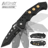 19-MC8409 - The Punisher Assisted Opening Pocket Knife