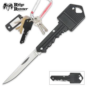 Ridge Runner Key Pocket Knife