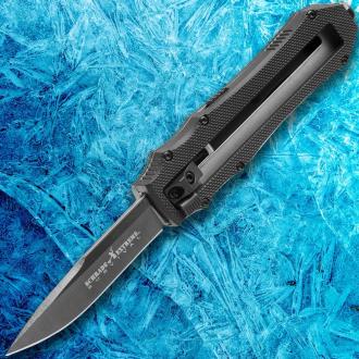 Schrade Extreme First Generation OTF Assisted Opening Pocket Knife