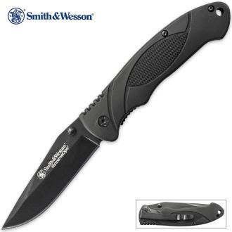 Smith & Wesson Extreme Ops Tactical Pocket Knife