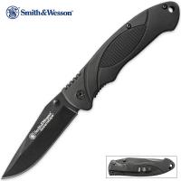 19-SWA25 - Smith &amp; Wesson Extreme Ops Tactical Pocket Knife