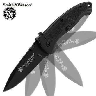 Smith & Wesson SWAT Assisted Opening Pocket Knife - SWATB