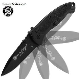 Smith & Wesson SWAT Assisted Opening Pocket Knife - SWATLB