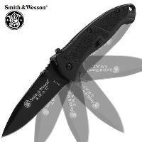 SWATLB - Smith &amp; Wesson SWAT Assisted Opening Pocket Knife - SWATLB