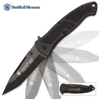 Smith & Wesson Special Ops Assisted Open Pocket Knife