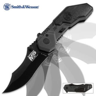 Smith & Wesson M&P Assisted Opening Pocket Knife - SWMP1B