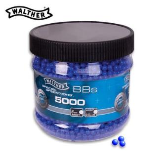 Walther Special Operation 5000 Airsoft BBs UM30509