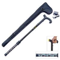 PECANE - Zap Self Defense Cane with Flashlight - PECANE