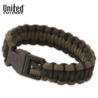 UC2814 - Elite Forces M48 Paracord Survival Bracelet Olive Drab - UC2814