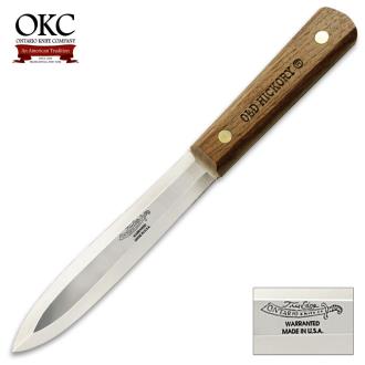 Ontario Old Hickory 6 Sticker Knife