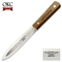27-ON7155 - Ontario Old Hickory 6 Sticker Knife