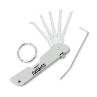 SHJPXS6 - Southern Ordnance JPXS-6 Jack Knife Lock Pick Set - SHJPXS6