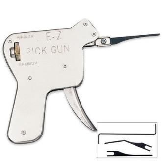 Professional E-Z Pick Lockpick Gun - SHLAT17