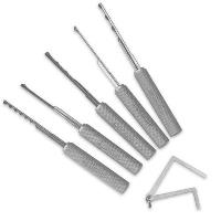 SHPXD7 - 7-Piece Dimple Lock Pick Set - SHPXD7